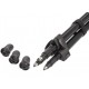 Опора ShotTime, трипод, 103-180см, V-образный упор 360, чёрная, 870 г. арт.: ST-TS3-180